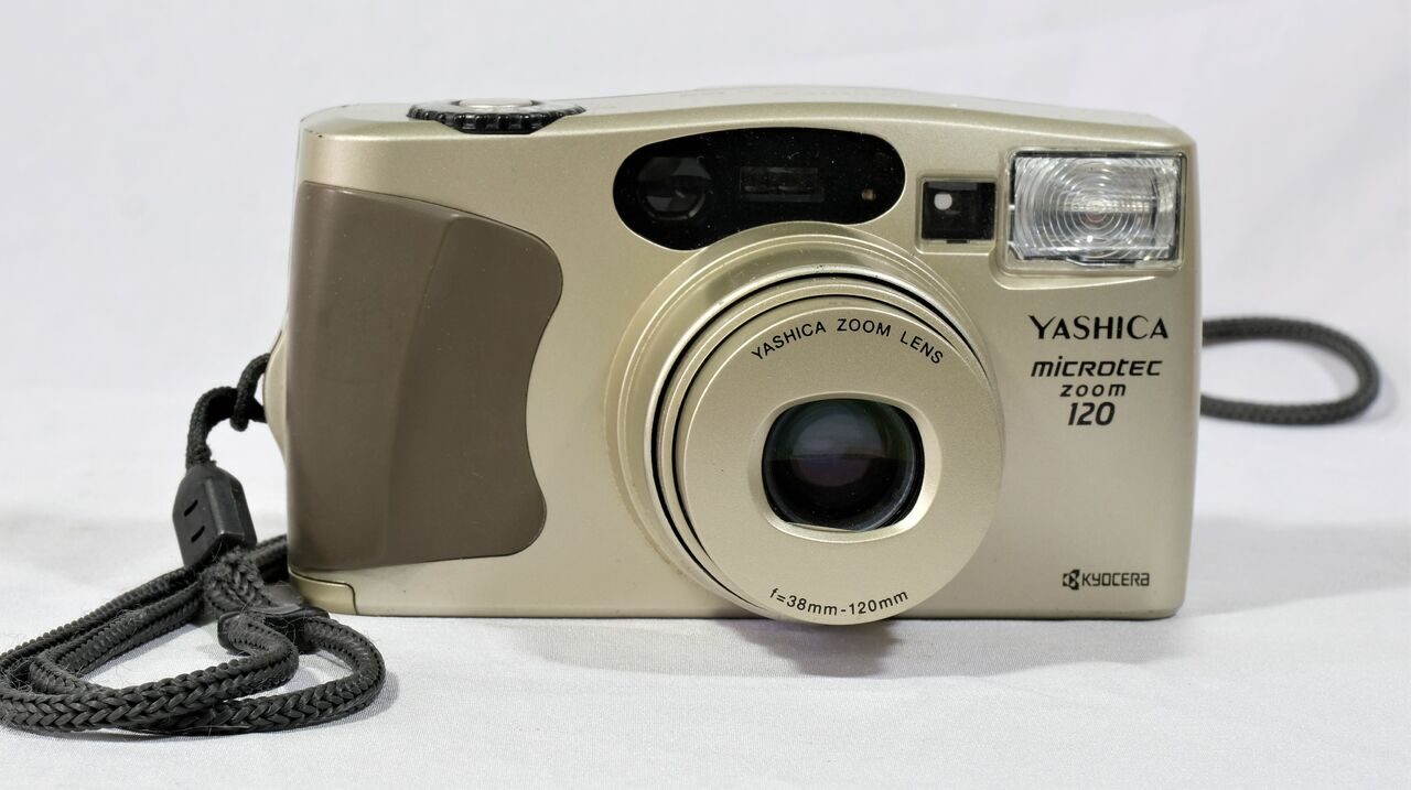 yashica microtec zoom 120