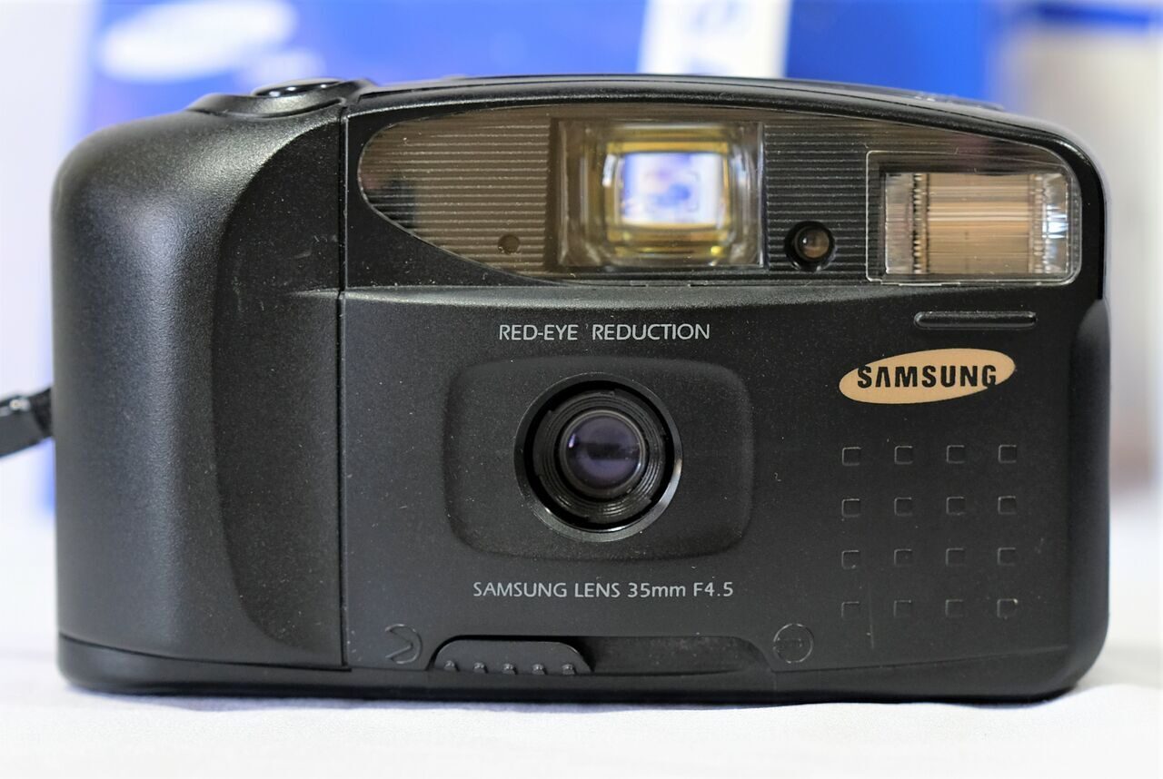 Samsung lens