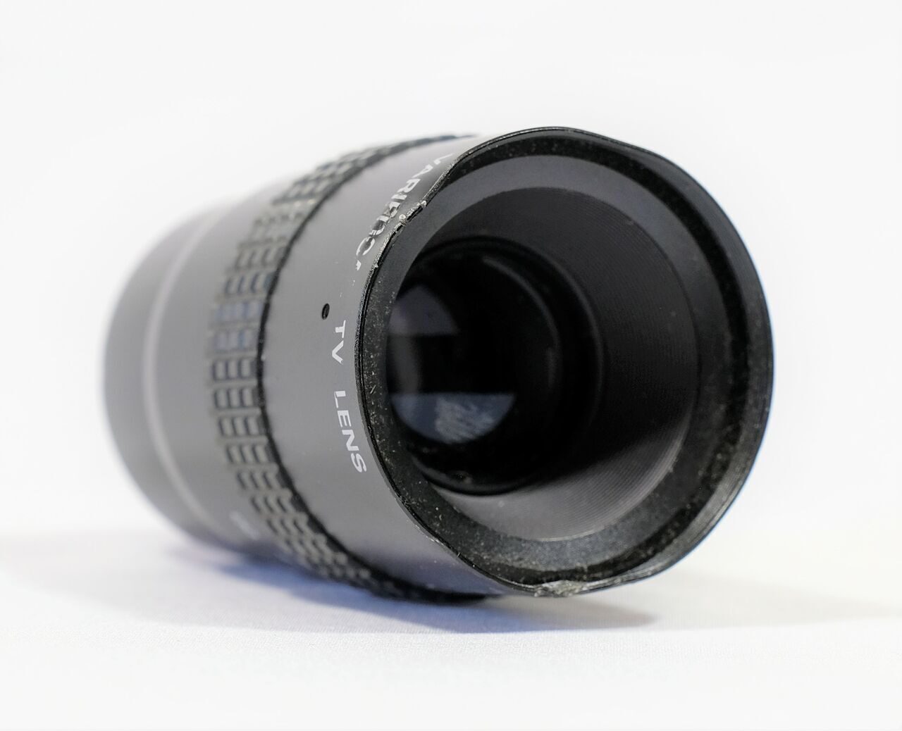 Теле фото обектив. Cosmicar TV Lens 8.5 mm с проводом. Объектив телевме. Cosmicar 12,5-75mm f1.2. Объектив body