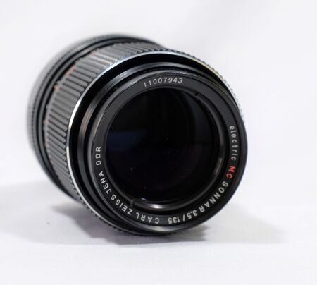 Sonnar MC 3.5/135 carl zeiss jeha