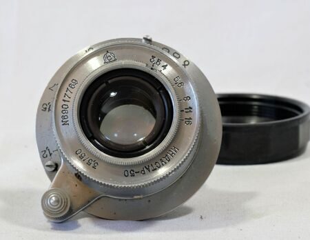 Индустар-50 3.5/50 мм
