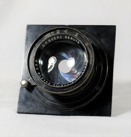 C.P.GOERZ Berlin Dogmar 1:4,5 F=21cm.