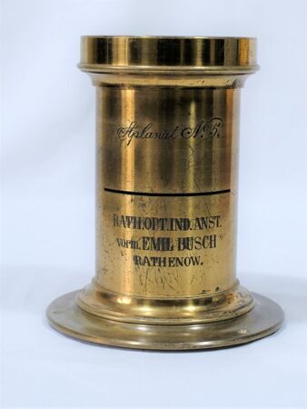vorm.EMIL BUSCH Aplanat № 5