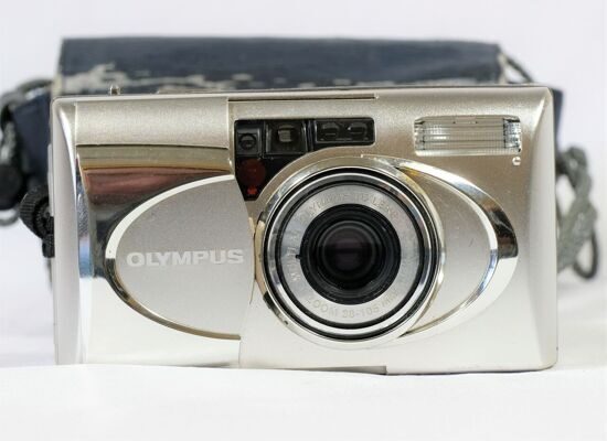 Olympus M[mju:]V